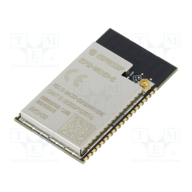 ESPRESSIF Module: IoT; Bluetooth: BLE; 19
