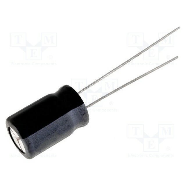 AISHI Capacitor: electrolytic; THT; 220uF; 63VDC