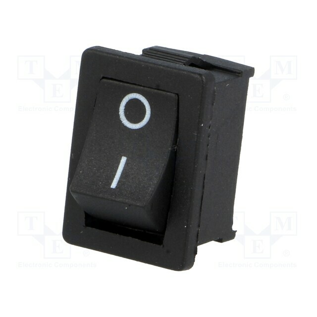 NINIGI ROCKER; SPST; Pos: 2; ON-OFF