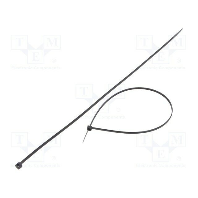 FIX&FASTEN Cable tie; L: 370mm; W: