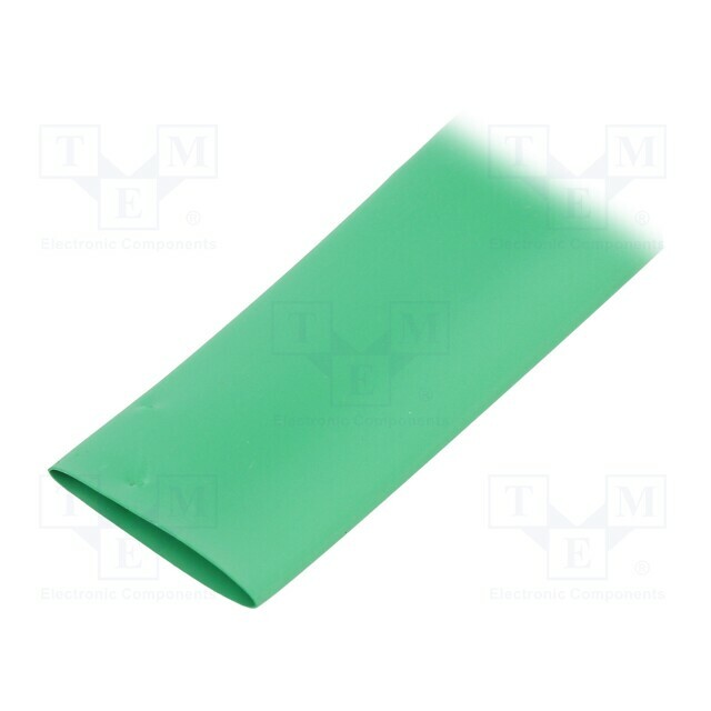 HELLERMANNTYTON Heat shrink sleeve; thin walled