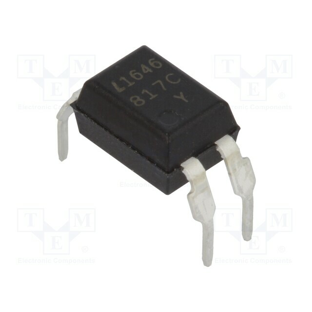 LITEON Optocoupler; THT; Ch: 1; OUT: