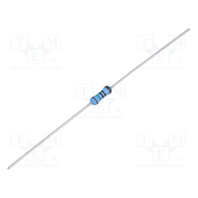 VISHAY Resistor: thin film; 1.5kΩ