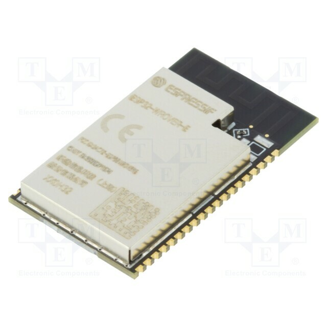 ESPRESSIF Module: IoT; Bluetooth: BLE; 19