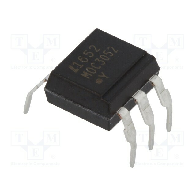 LITEON Optotriac; 5kV; Uout: 600V; without