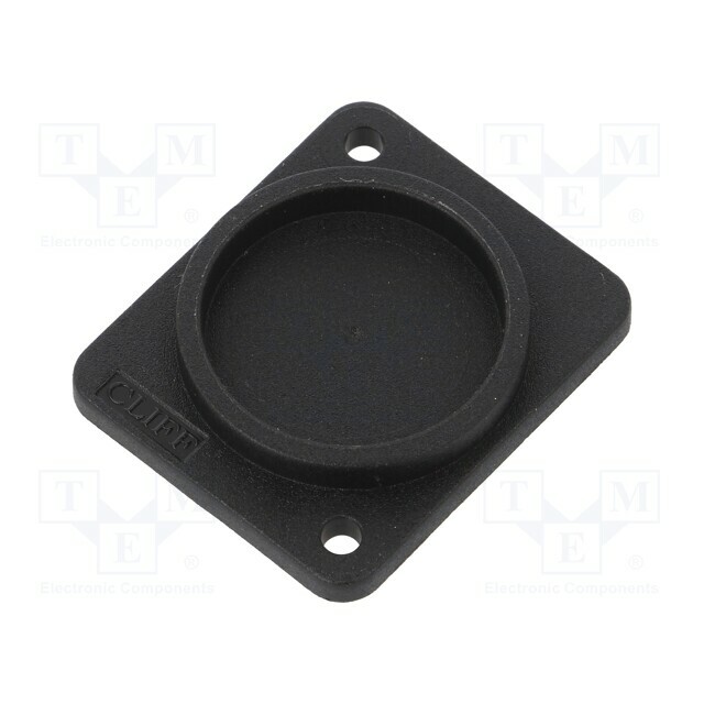 CLIFF Protection cap; plain screw hole