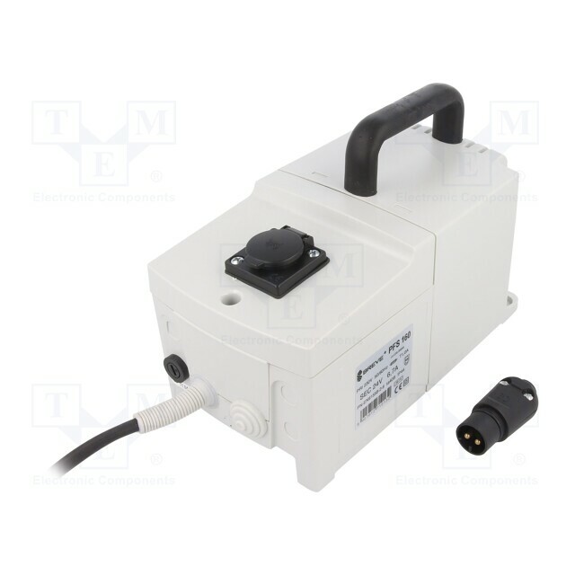 BREVE TUFVASSONS Transformer: protective; 160VA; 230VAC
