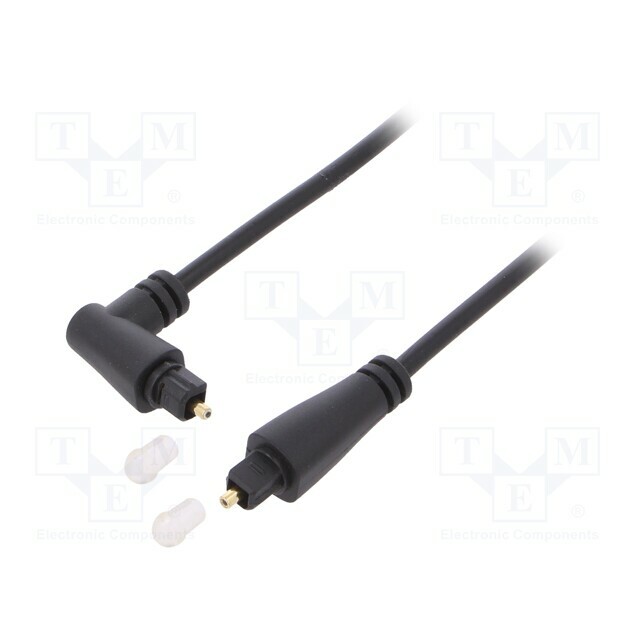 GOOBAY Cable; Toslink plug,Toslink plug