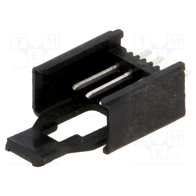 LUMBERG Connector: wire-board; socket; male; PIN: