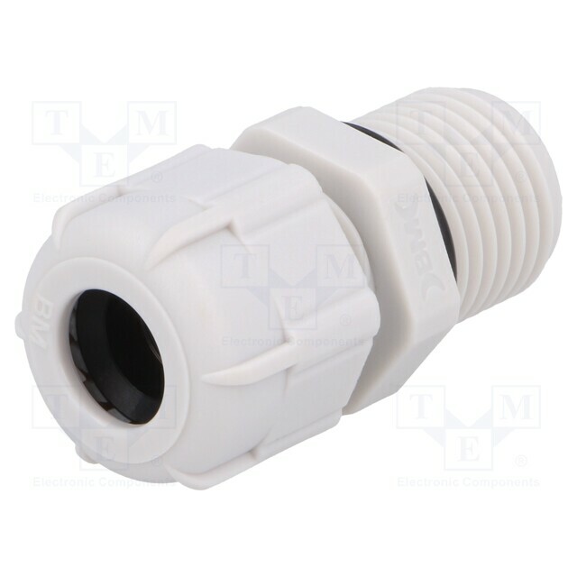 BM GROUP Cable gland; with long