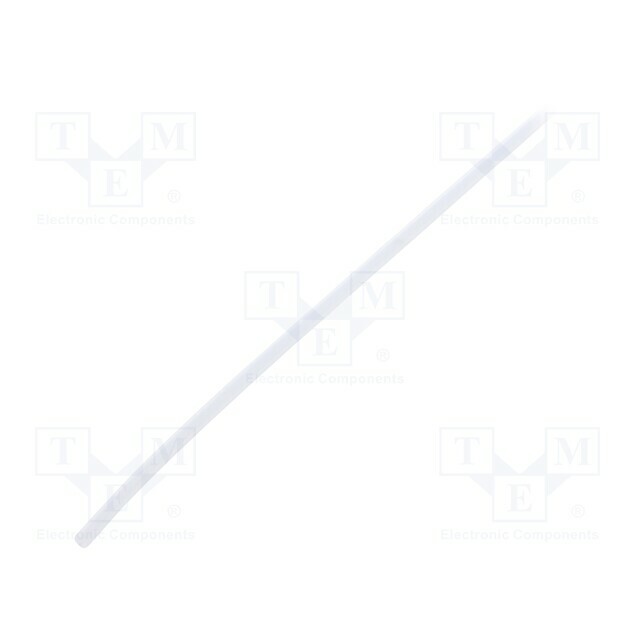 TE CONNECTIVITY Heat shrink sleeve; glueless
