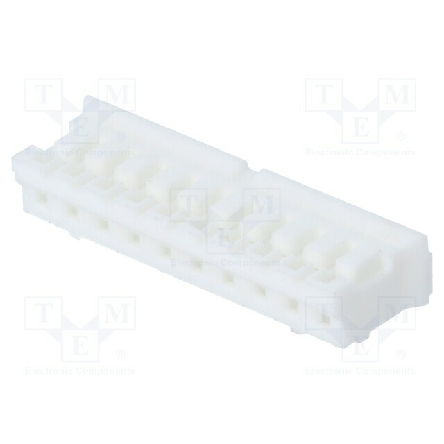 CONNFLY Connector: wire-board; plug; female; PIN: