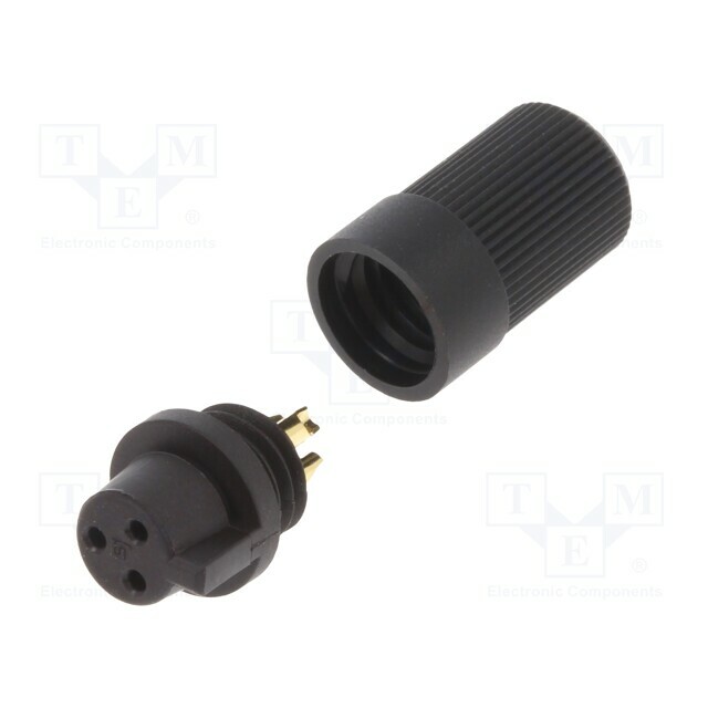 BINDER Connector: circular; 719; 60V; 3A