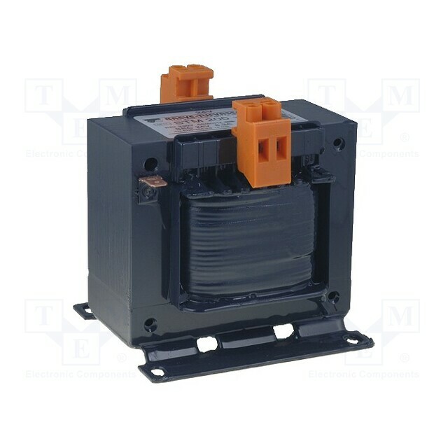 BREVE TUFVASSONS Transformer: mains; 200VA; 400VAC