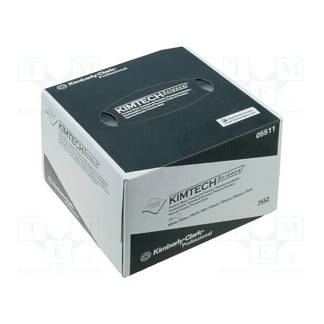 KIMBERLY CLARK Cleaning cloth: cloth; dry