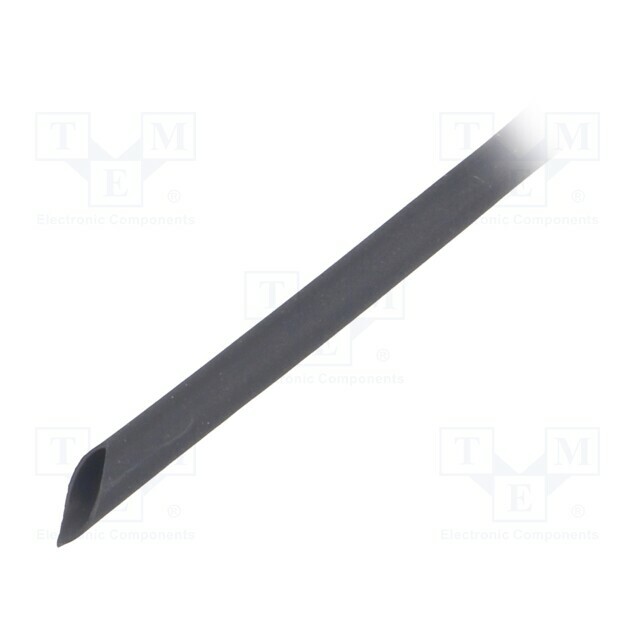 HELLERMANNTYTON Heat shrink sleeve; thin walled