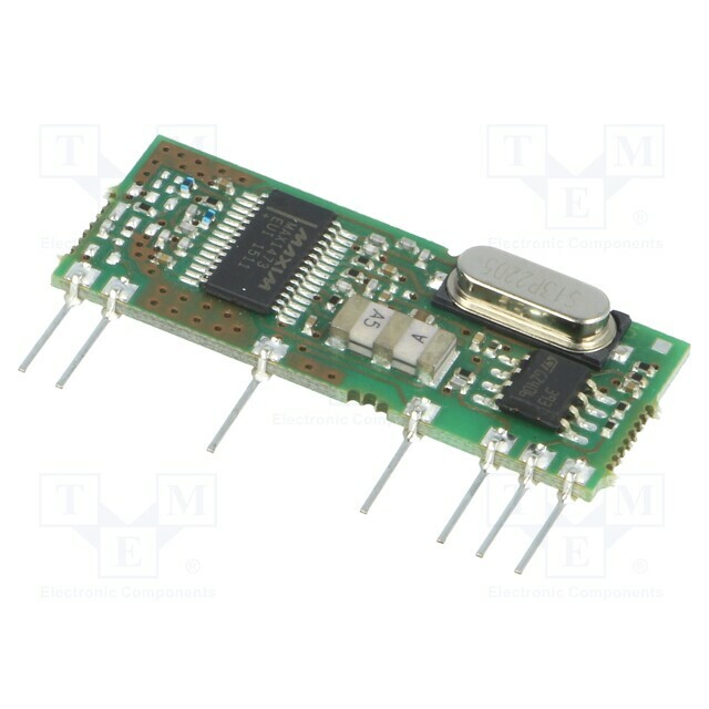 AUREL Module: RF; AM receiver; AM