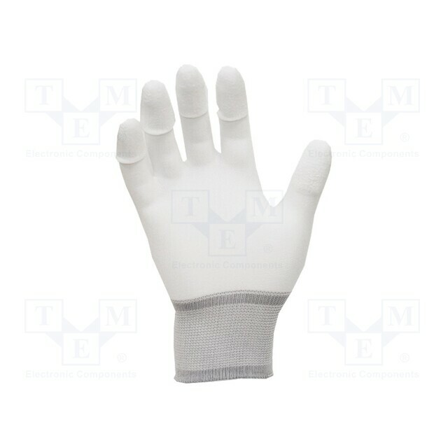 ANTISTAT Protective gloves; Size: S; ESD