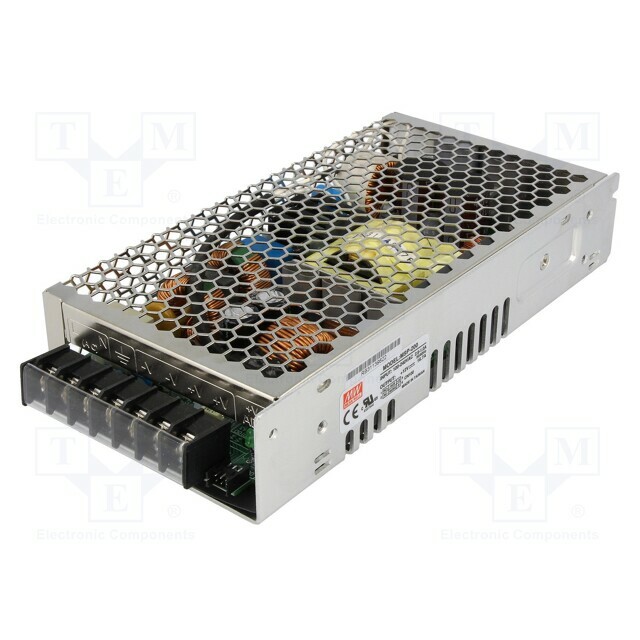 MEAN WELL Power supply: switching; for