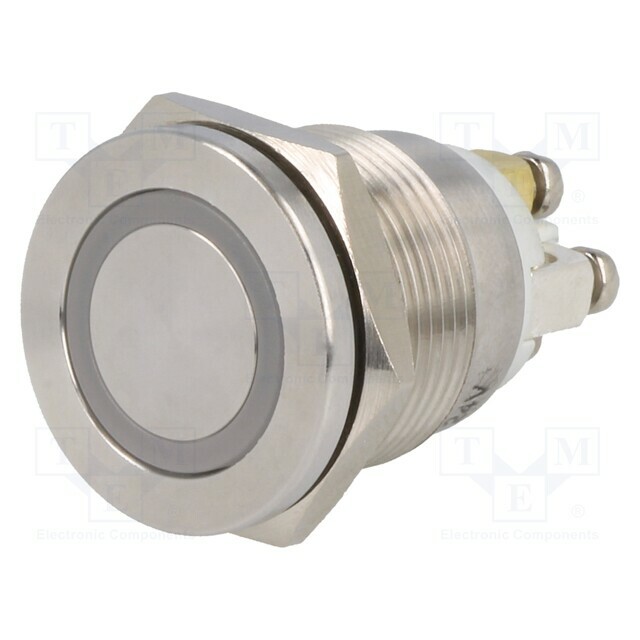 ONPOW Switch: vandal resistant; Pos: 2