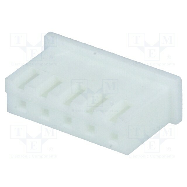 JST Connector: wire-board; plug; female; PIN: