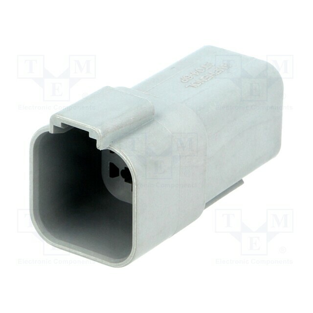 AMPHENOL Connector: automotive; plug; male; AT
