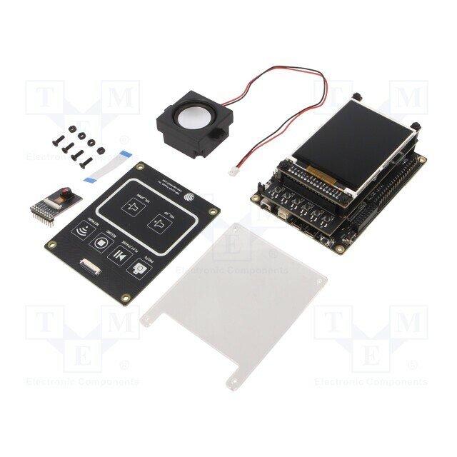 ESPRESSIF Dev.kit: WiFi; FPC cable