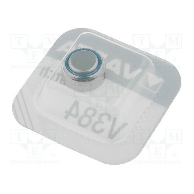 VARTA Battery: silver; coin; SR41; 1