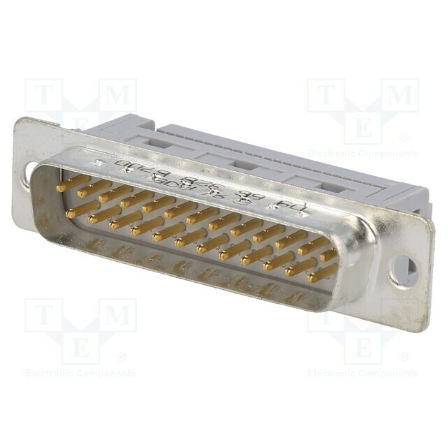 HARTING Connector: D-Sub; PIN: 25; plug