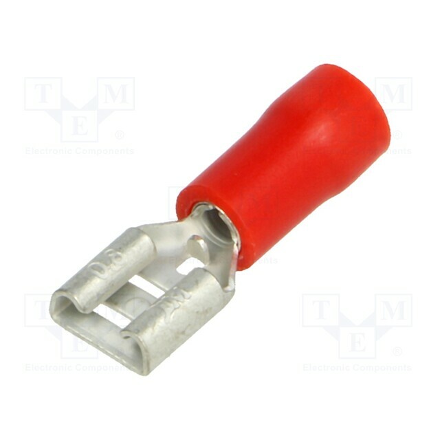 BM GROUP Terminal: flat; 5.2mm