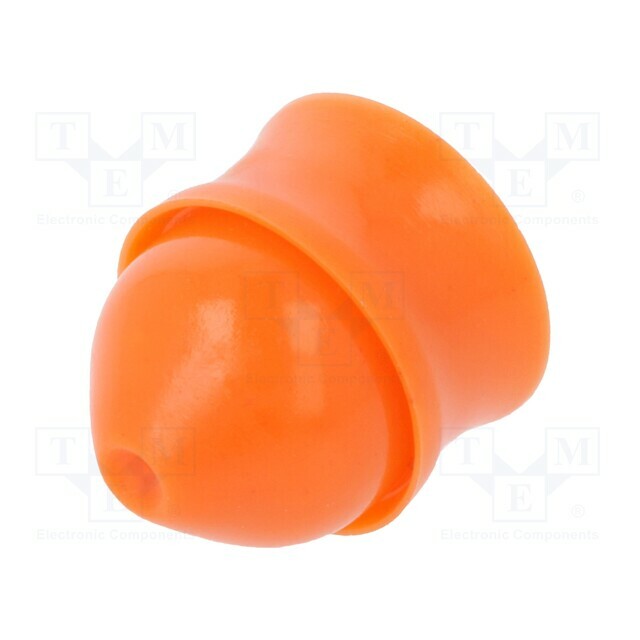 FISNAR Piston; 3ml; orange; low-viscosity fluids