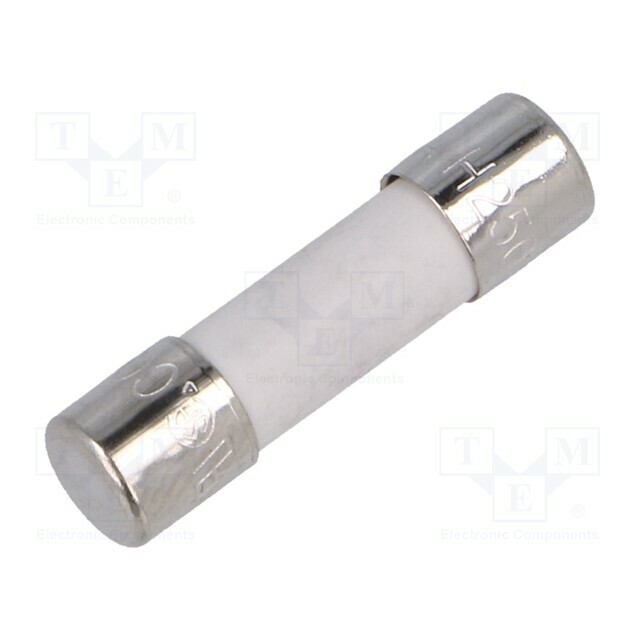 CONQUER ELECTRONIC Fuse: fuse; 5x20mm; ceramic