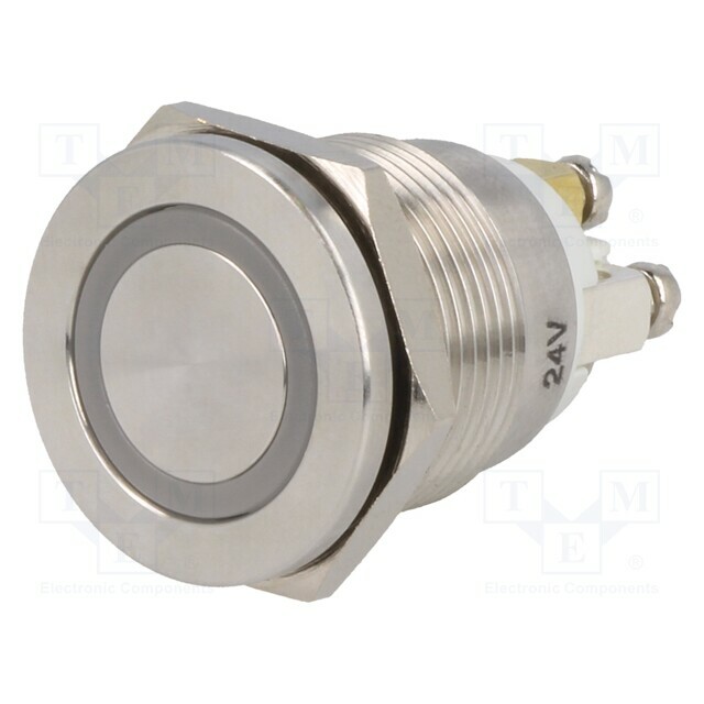ONPOW Switch: vandal resistant; Pos: 2