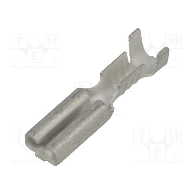 TE CONNECTIVITY Terminal: flat; 2.8mm