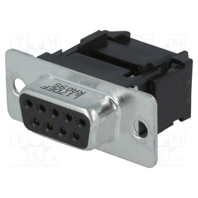 AMPHENOL COMMUNICATIONS SOLUTIONS Connector: D-Sub; PIN: