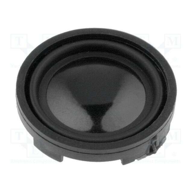 LOUDITY Loudspeaker; miniature,mylar,general purpose