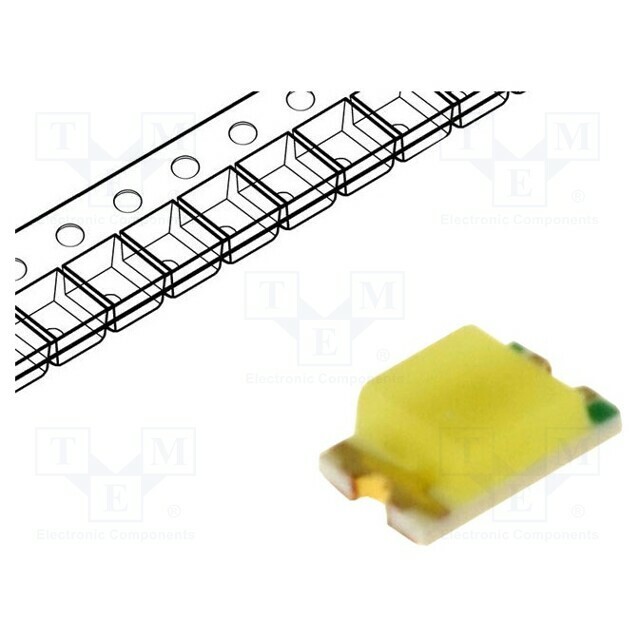 WAH WANG HOLDING LED; white; SMD