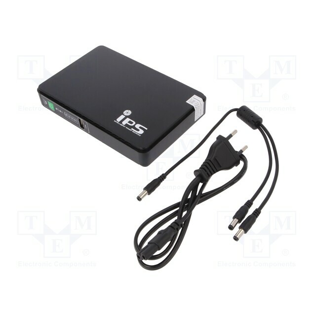 IPS Power supply: router UPS; 15W