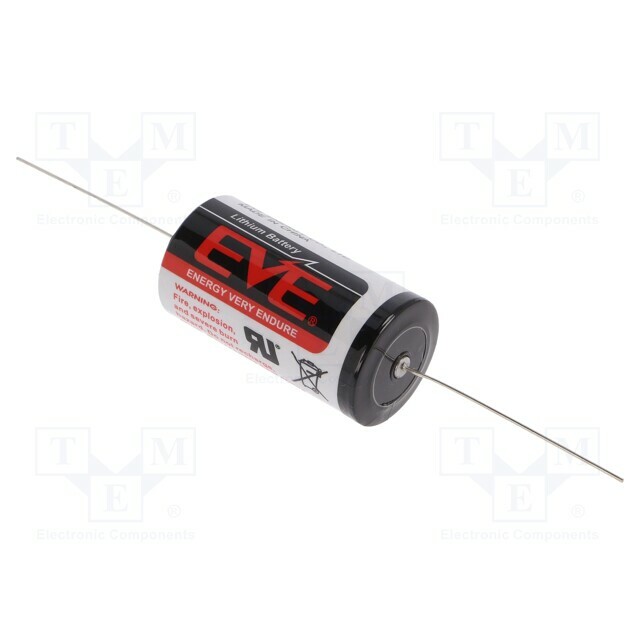 EVE BATTERY Battery: lithium; C; 3