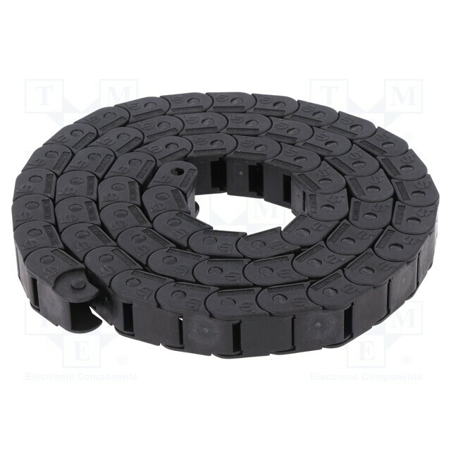 BREVETTI Cable chain; LIGHT; Bend.rad: