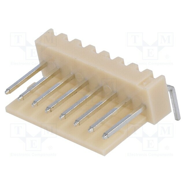 NINIGI Connector: wire-board; socket; male; PIN: