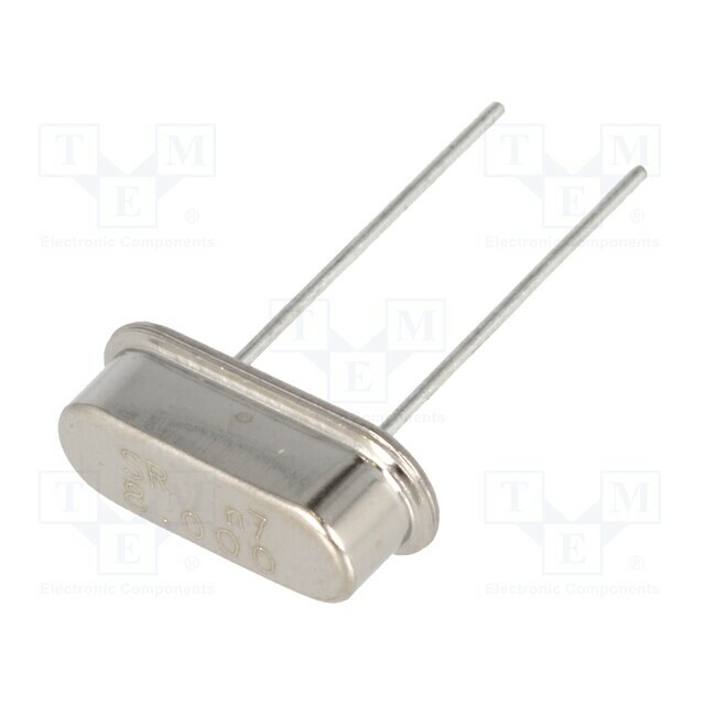SR PASSIVES Crystal; 8MHz; THT; 11