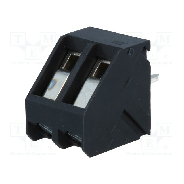 PTR  MESSTECHNIK Connector: PCB terminal block