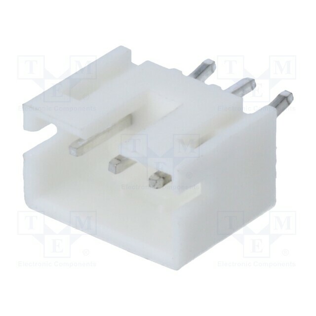 CONNFLY Connector: wire-board; socket; male; PIN:
