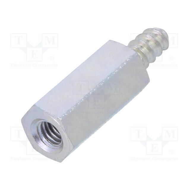 DREMEC Screwed spacer sleeve; 12mm; Int