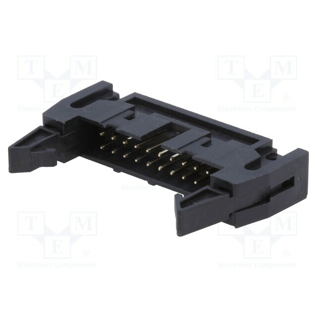 CONNFLY Connector: IDC; socket; male; PIN:
