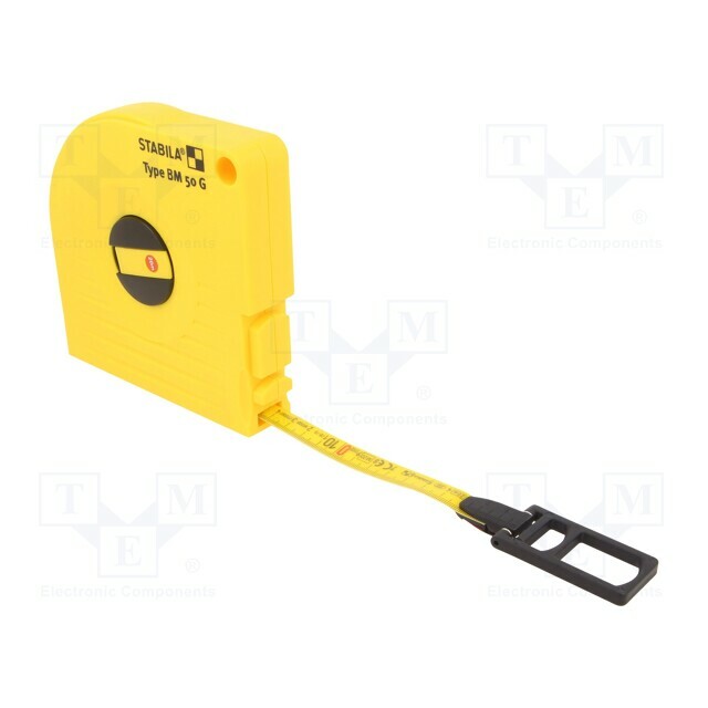 STABILA Measuring tape; L: 20m; Width: