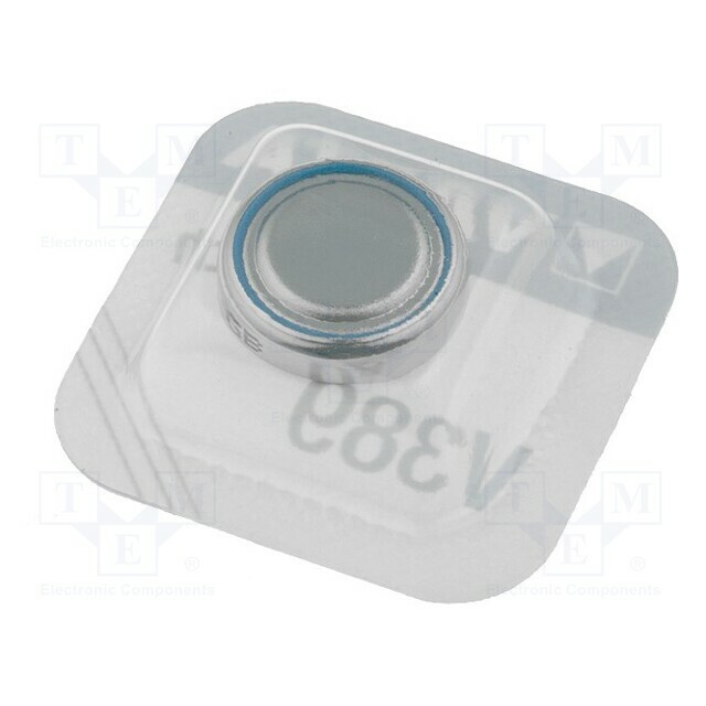 VARTA Battery: silver; coin; SR54; 1