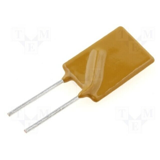 ECE Fuse: PTC polymer; 14x24.9mm