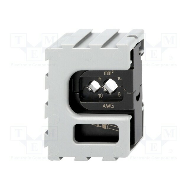 PRESSMASTER Crimping jaws; terminals; 8AWG,10AWG